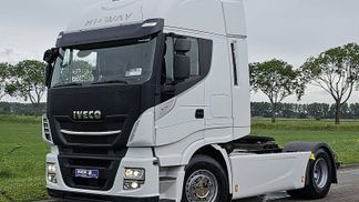 Finansowanie Ciągnik siodłowy Iveco AS440S57 STRALIS 2020