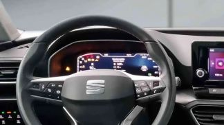 Leasing Wagon Seat Leon 2024