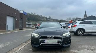 Leasing Coupe Audi A5 2017