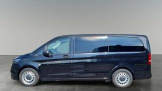 Leasing Passenger transport MERCEDES VITO 2020