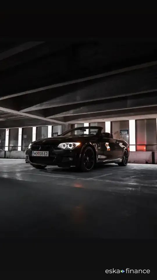 Leasing Convertible BMW 320 2010