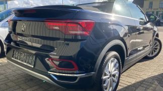 Lízing Kabriolet Volkswagen T-Roc 2023