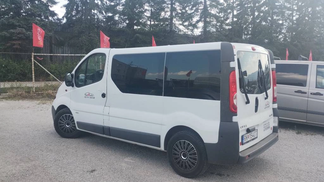 Van Opel Vivaro 2013