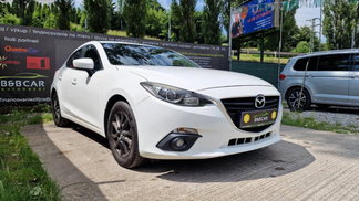 Lízing Sedan Mazda 3 2016