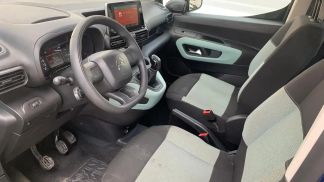 Lízing Hatchback Citroën Berlingo 2019