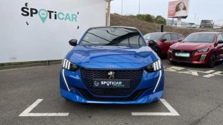 Financování Sedan Peugeot E-208 2021