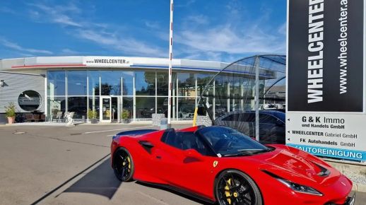 Ferrari F8 SPIDER 2022