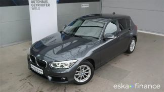 Leasing Hatchback BMW 116 2019