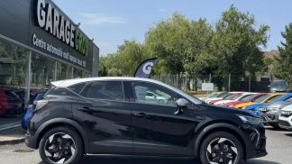 Leasing SUV Renault Captur 2025