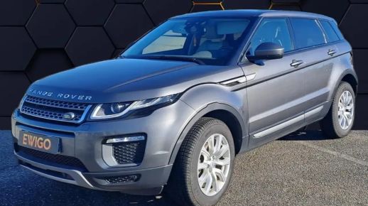 Land Rover Range Rover Evoque 2016