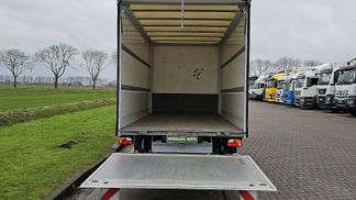 Leasing Closed Box Mercedes-Benz SPRINTER 316 2021