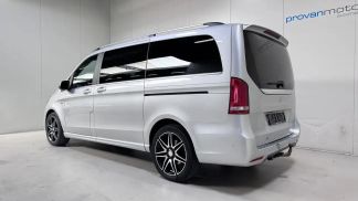Financování Hatchback MERCEDES V 250 2018
