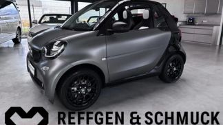 Lízing Kabriolet Smart ForTwo 2018