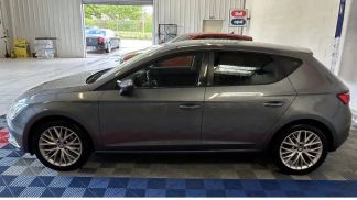 Leasing Sedan Seat Leon 2016