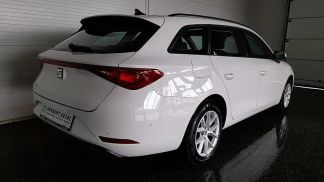 Leasing Wagon Seat Leon 2021