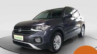 Finansowanie SUV Volkswagen T-Cross 2023