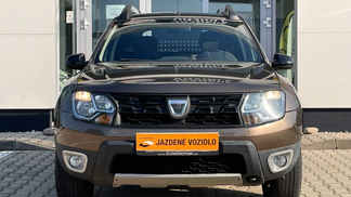 Leasing SUV Dacia Duster 2017