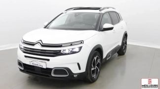 Leasing SUV Citroën C5 Aircross 2020