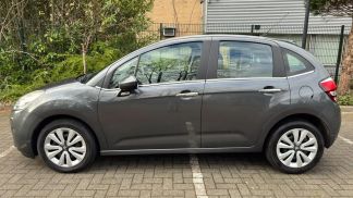 Lízing Hatchback Citroën C3 2015