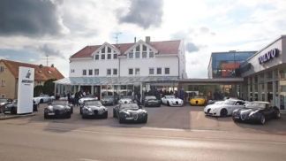 Leasing Convertible Wiesmann MF 3 2012