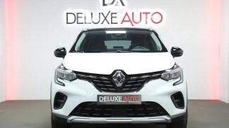 Leasing Hayon Renault Captur 2022