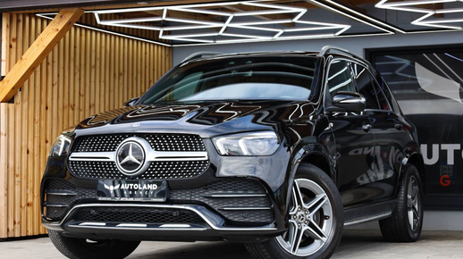 MERCEDES GLE SUV 2019