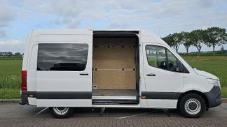Lízing Van Mercedes-Benz SPRINTER 316 2018