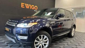 Lízing SUV Land Rover Range Rover Sport 2017