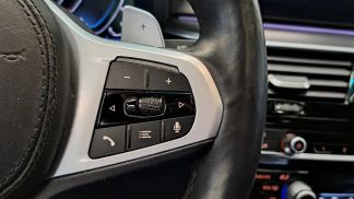 Lízing Sedan BMW 545 2021