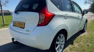 Leasing Hayon Nissan Note 2016