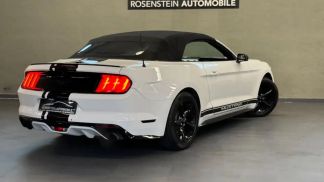 Financování Konvertibilní Ford Mustang 2016