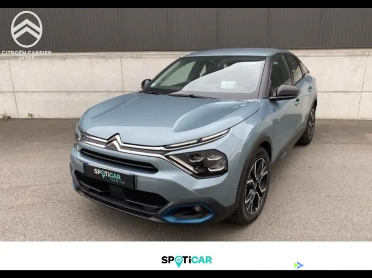 Leasing Sedan Citroën C4 2020