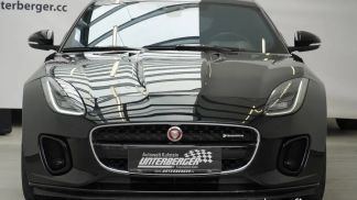 Lízing Kupé Jaguar F-Type 2018