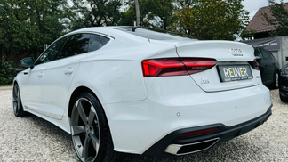 Lízing Sedan Audi A5 SPORTBACK 2021