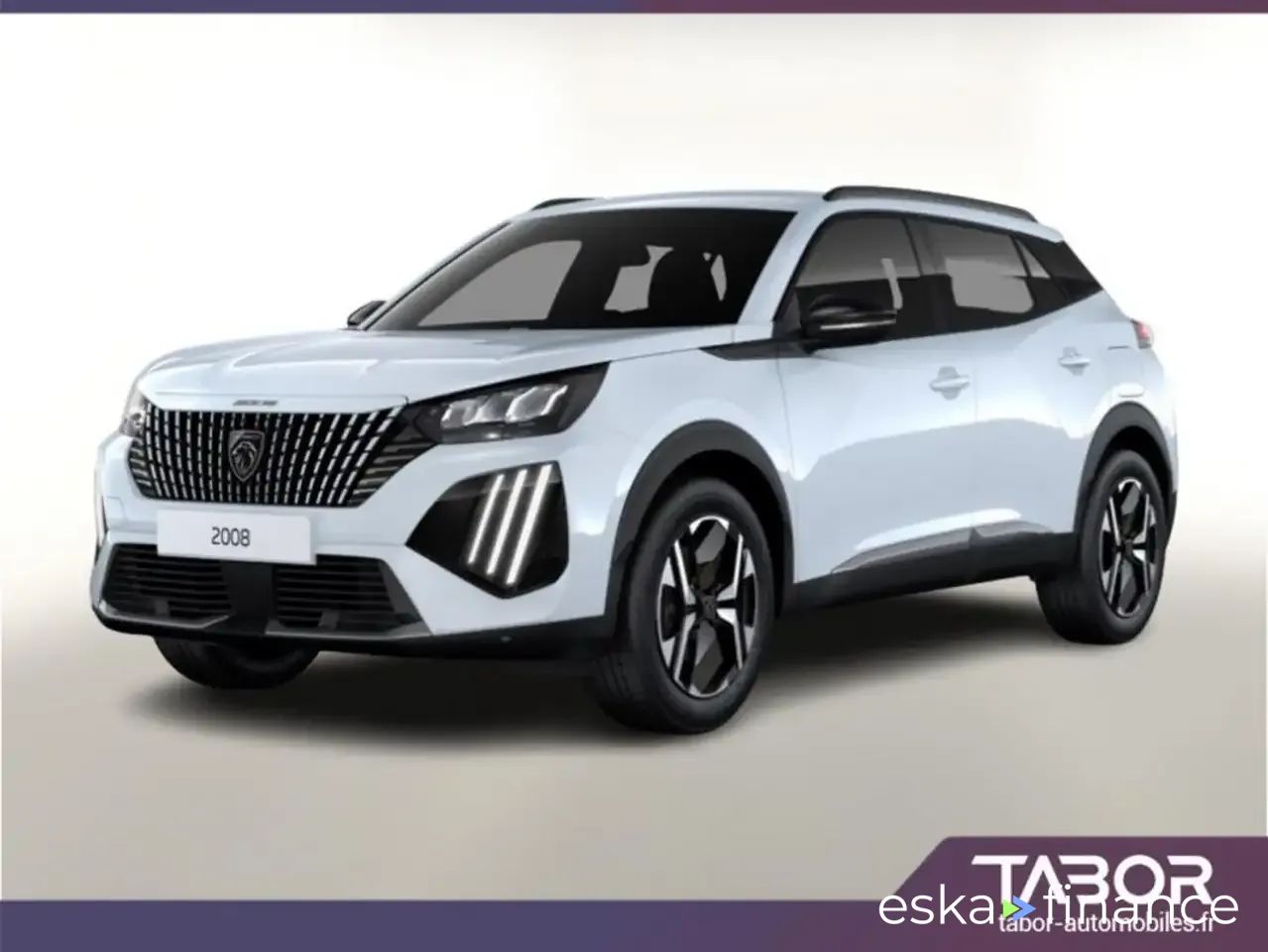 Leasing SUV Peugeot 2008 2025