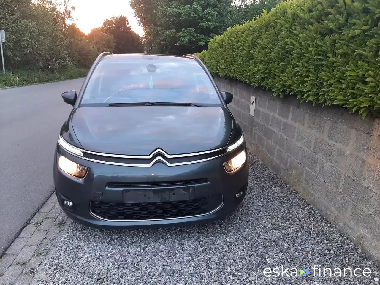 Lízing Hatchback Citroën GRAND C4 PICASSO 2015