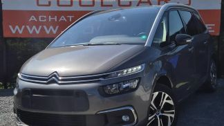 Finansowanie Hatchback Citroën C4 SpaceTourer 2021