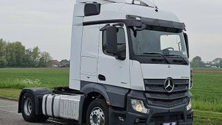 Leasing Tractor unit Mercedes-Benz ACTROS 1840 2016