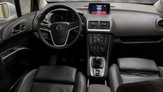 Lízing Hatchback Opel Meriva 2016