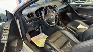 Lízing Kabriolet Volkswagen GOLF CABRIOLET 2011