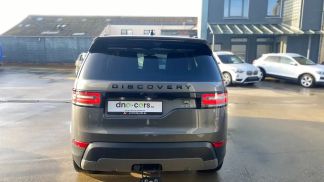 Finansowanie SUV Land Rover Discovery 2018