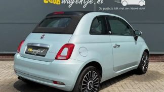 Finansowanie Zamienny Fiat 500C 2020