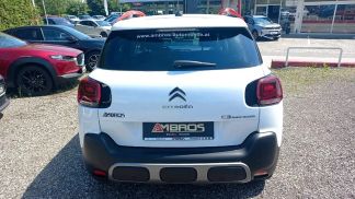 Lízing Sedan Citroën C3 Aircross 2018