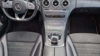 Lízing Sedan MERCEDES C 220 2018