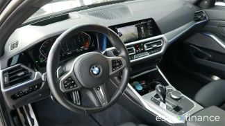 Leasing Sedan BMW 320 2019