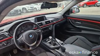 Leasing Coupe BMW 420 2014