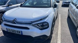 Leasing Sedan Citroën C4 2021