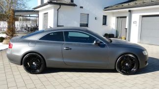 Financování Kupé Audi A5 2011