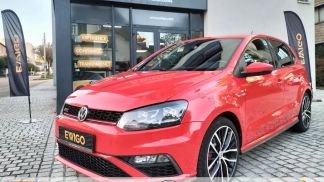 Finansowanie Hatchback Volkswagen Polo 2015