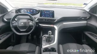 Finansowanie SUV Peugeot 3008 2019